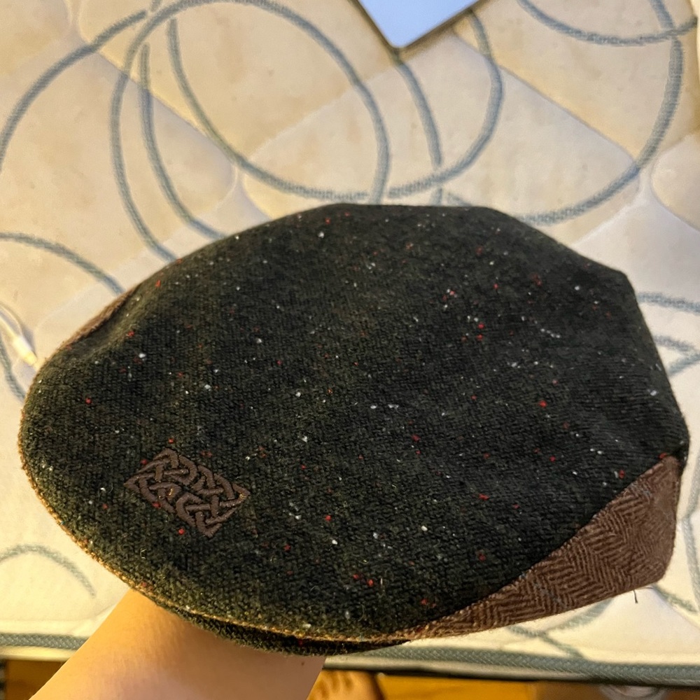 PATRICK FRANCIS Men’s Extra Large beret from Ireland